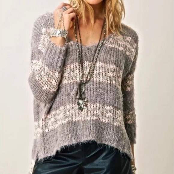 Free People Sweater - Picture 6 of 6